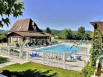 L'Oustal De Vezac Hotel Exterior photo